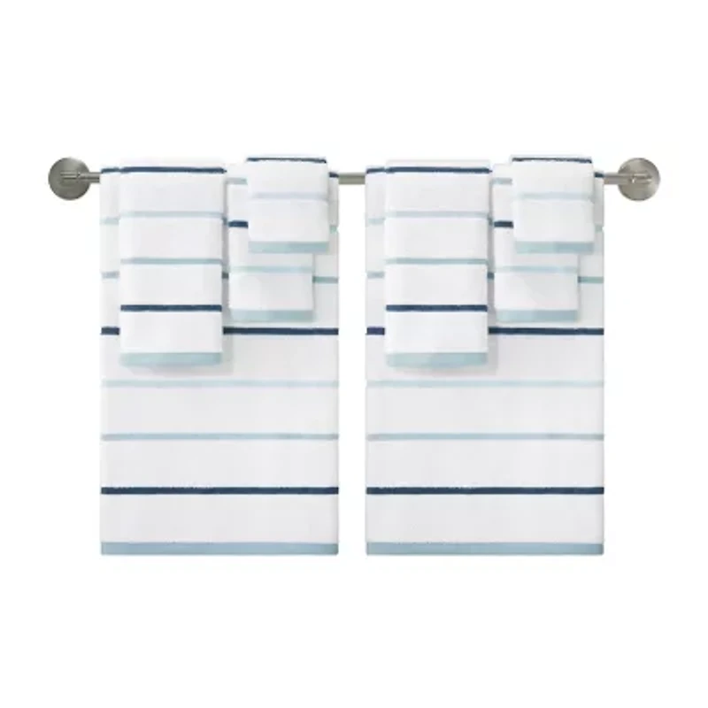 IZOD Sandbar 4-pc. Washcloth