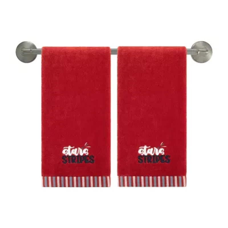 Avanti All-American 2-pc. Americana Hand Towel