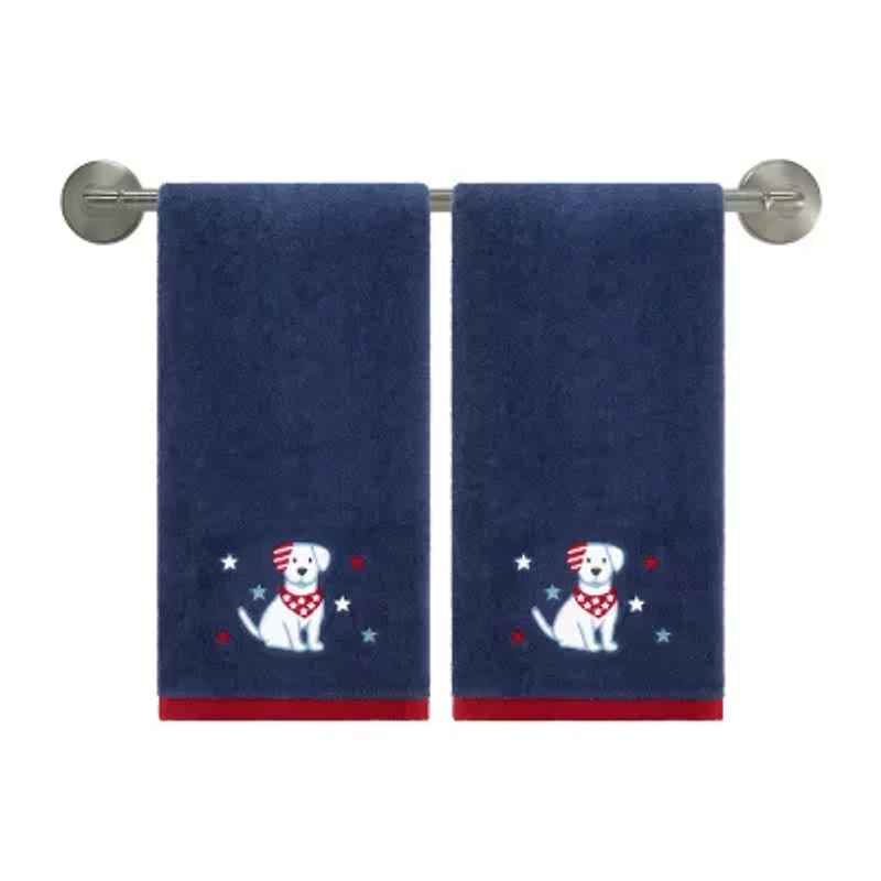 Avanti Pawtriot 2-pc. Hand Towel