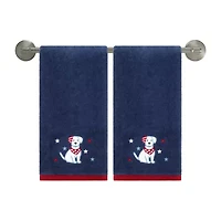 Avanti Pawtriot 2-pc. Hand Towel