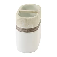 IZOD Tidal Toothbrush Holder