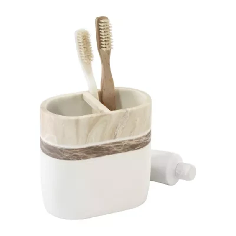 IZOD Tidal Toothbrush Holder