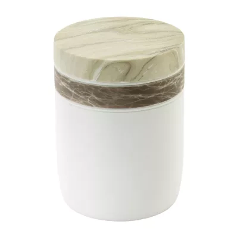 IZOD Tidal Bathroom Canister