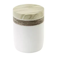 IZOD Tidal Bathroom Canister