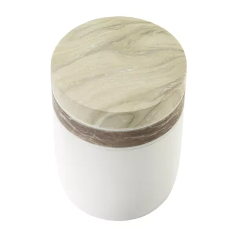 IZOD Tidal Bathroom Canister