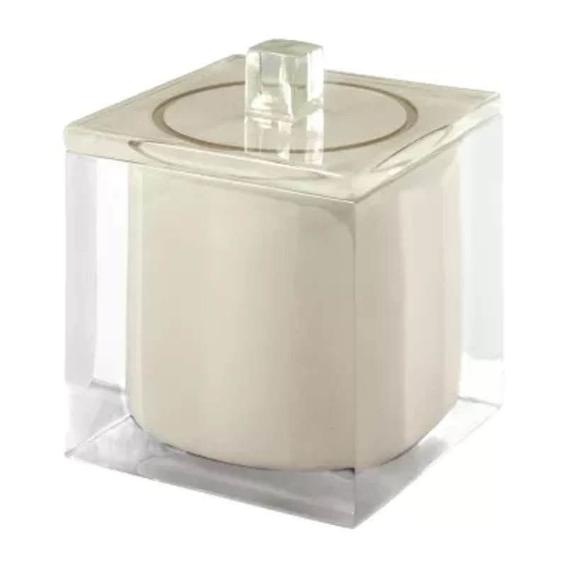 IZOD Marina Bathroom Canister