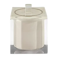 IZOD Marina Bathroom Canister