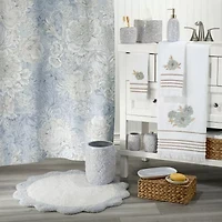 Nicole Miller Camille Tissue Box Cover