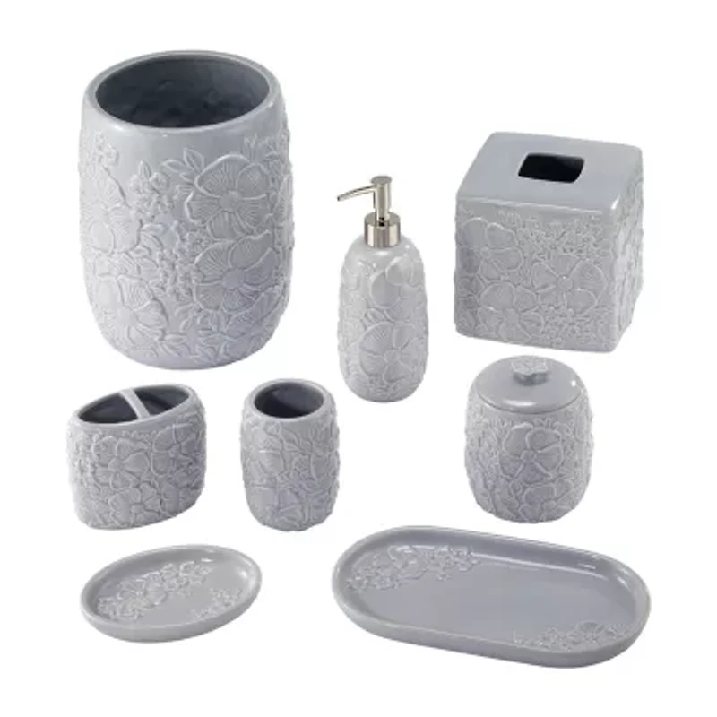 Nicole Miller Camille Toothbrush Holder