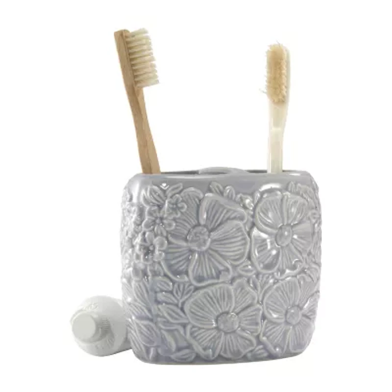 Nicole Miller Camille Toothbrush Holder