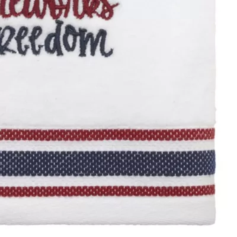 Avanti Flip Flop Flag 2-pc. Hand Towel