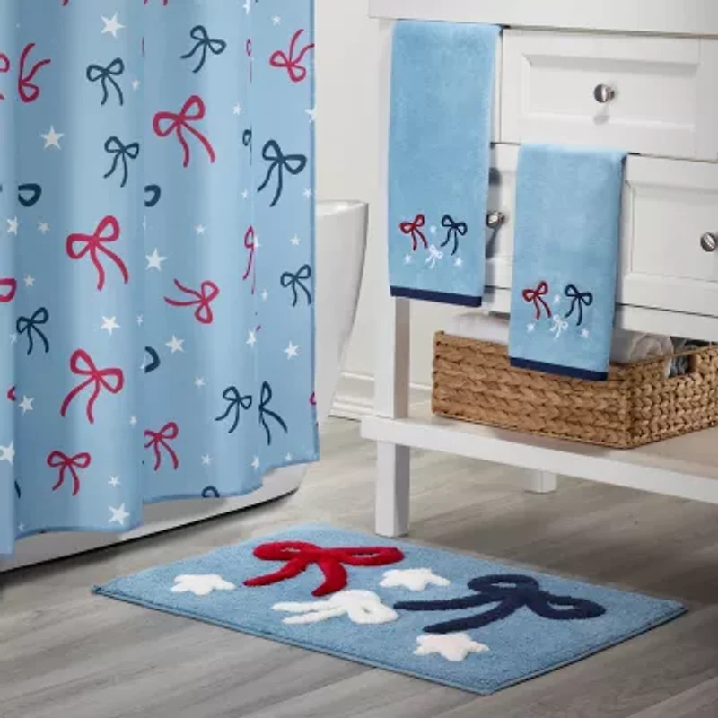 Avanti Sweet America Shower Curtain