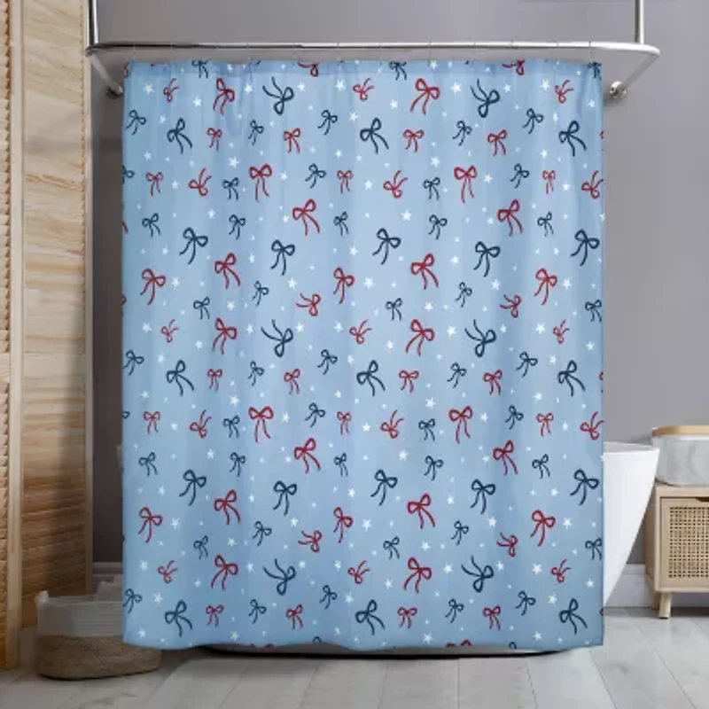 Avanti Sweet America Shower Curtain