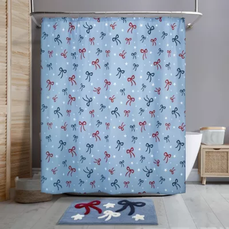 Avanti Sweet America Shower Curtain