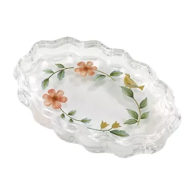 Avanti Pretty Birds Soap Dish