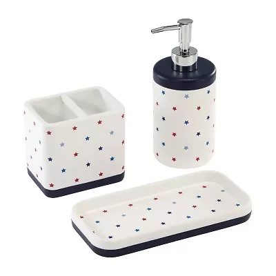 Avanti Stars 3-pc. Bath Accessory Sets