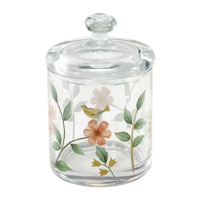 Avanti Pretty Birds Bathroom Canister