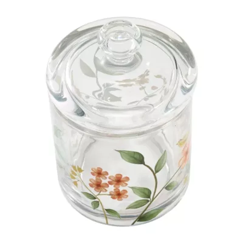 Avanti Pretty Birds Bathroom Canister