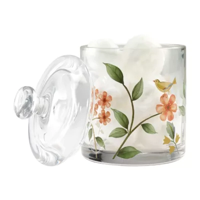 Avanti Pretty Birds Bathroom Canister