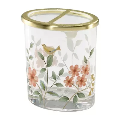 Avanti Pretty Birds Toothbrush Holder