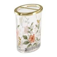 Avanti Pretty Birds Toothbrush Holder