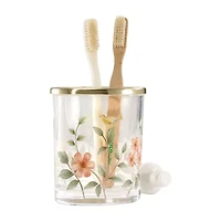 Avanti Pretty Birds Toothbrush Holder