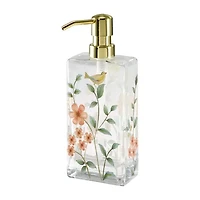 Avanti Pretty Birds Soap Dispenser