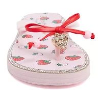 Juicy Couture Womens Flip-Flops