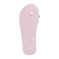 Juicy Couture Womens Flip-Flops