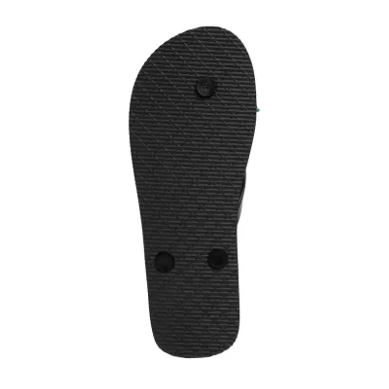 Juicy Couture Womens Flip-Flops