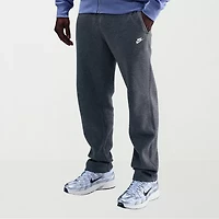 Nike Fleece Mens Straight Regular Fit Fleece Sweatpant