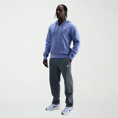 Nike Fleece Mens Straight Regular Fit Fleece Sweatpant