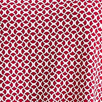 Liz Claiborne Womens Boat Neck Short Sleeve Blouse