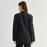 a.n.a Oversized Womens Blazer