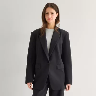 a.n.a Oversized Womens Blazer