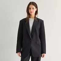 a.n.a Oversized Womens Blazer