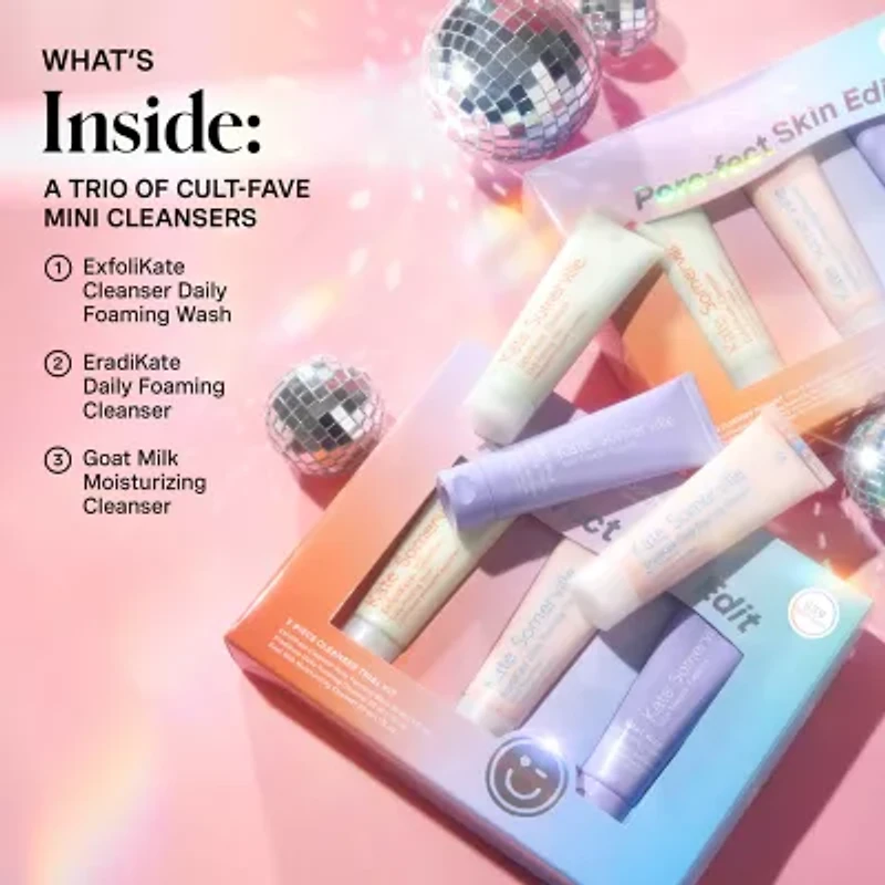 Kate Somerville Pore-fect Holiday Trio
