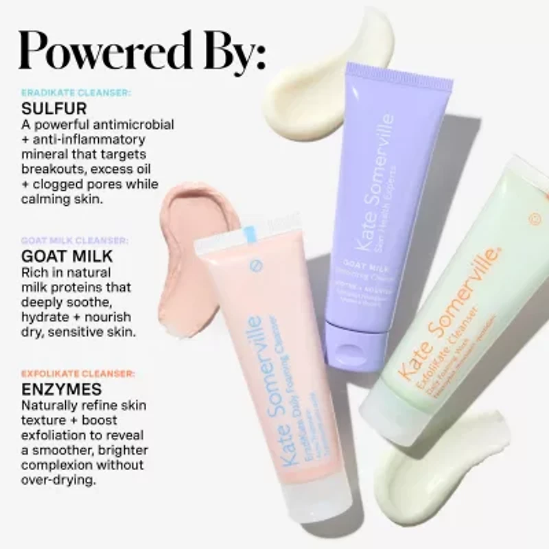 Kate Somerville Pore-fect Holiday Trio