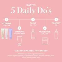 Kate Somerville Pore-fect Holiday Trio