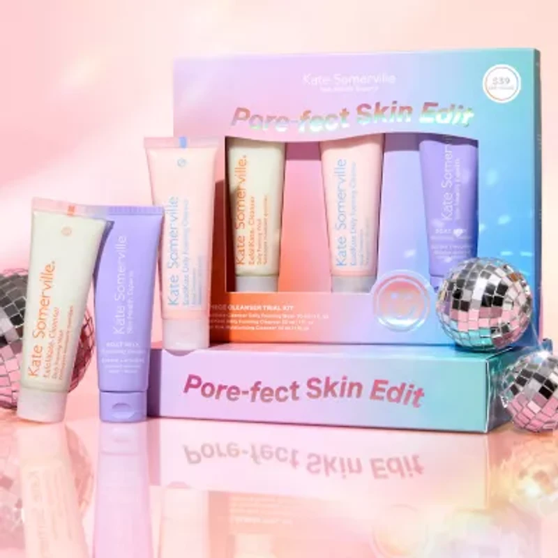 Kate Somerville Pore-fect Holiday Trio