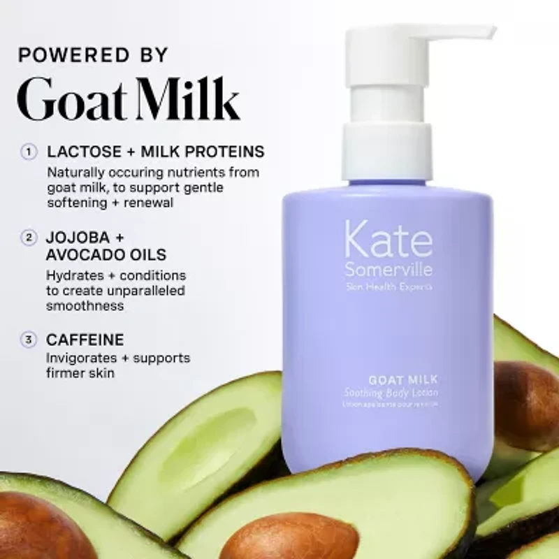 Kate Somerville Goat Milk Body Lotion 7.5 fl oz