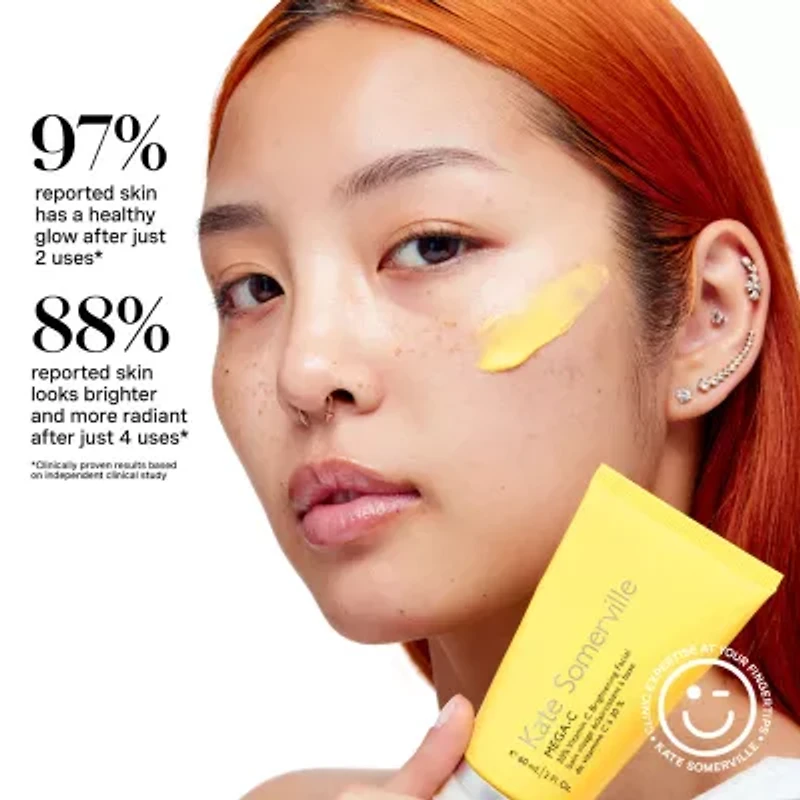 Kate Somerville Mega-C 30% Vitamin C Brightening Facial - 60 mL / 2 Fl. Oz.