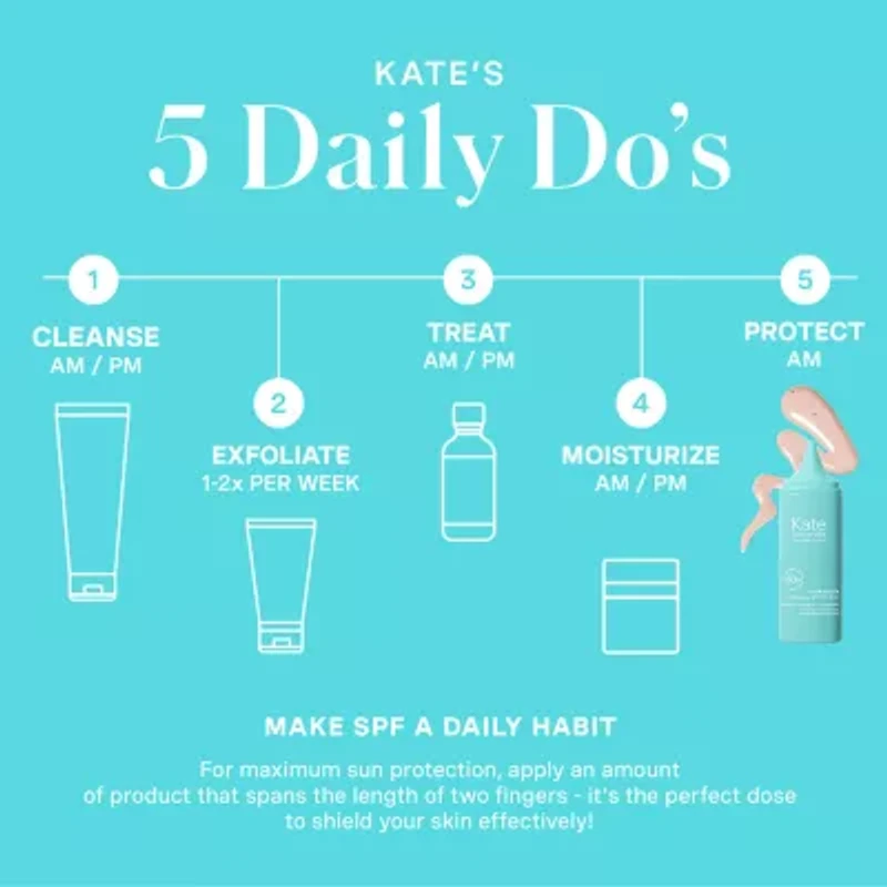 Kate Somerville HydraKate Illuminating SPF 50+ Drops (US) - 50 ml / 1.7 fl oz