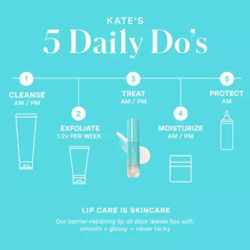 Kate Somerville Lip Oil Pro Collagen Elixir 7mL