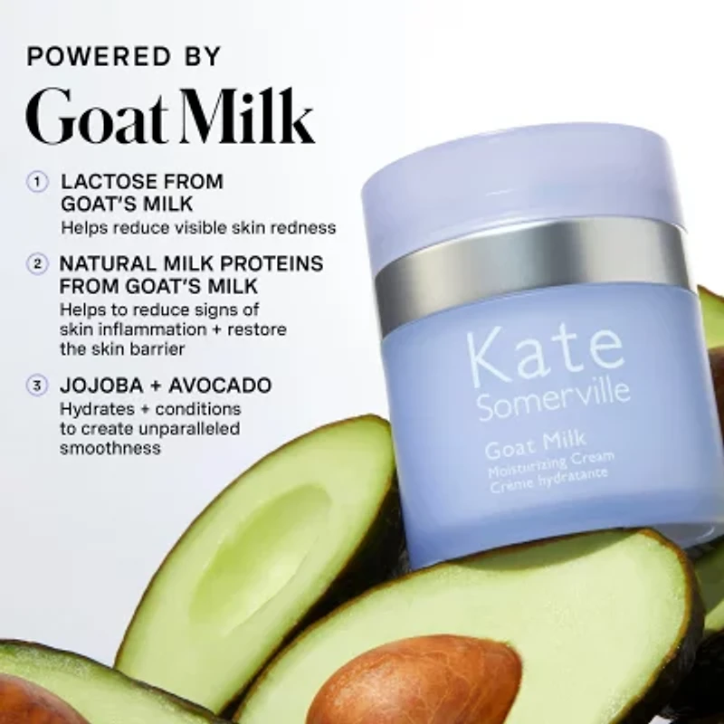 Kate Somerville Goat Milk Moisturizing Cream - 50 ml / 1.7 fl oz