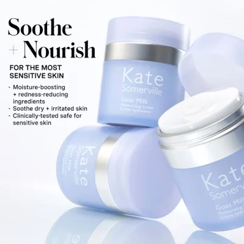 Kate Somerville Goat Milk Moisturizing Cream - 50 ml / 1.7 fl oz