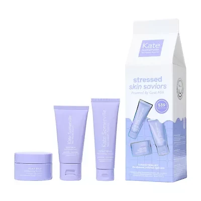Kate Somerville Stressed Skin Saviors Value Set