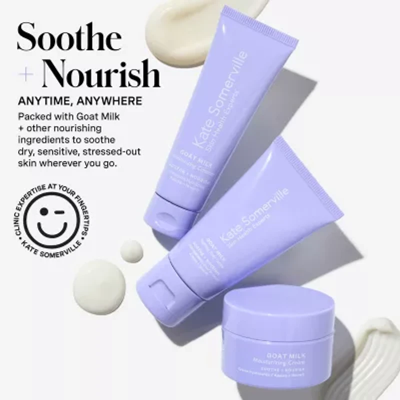 Kate Somerville Stressed Skin Saviors Value Set