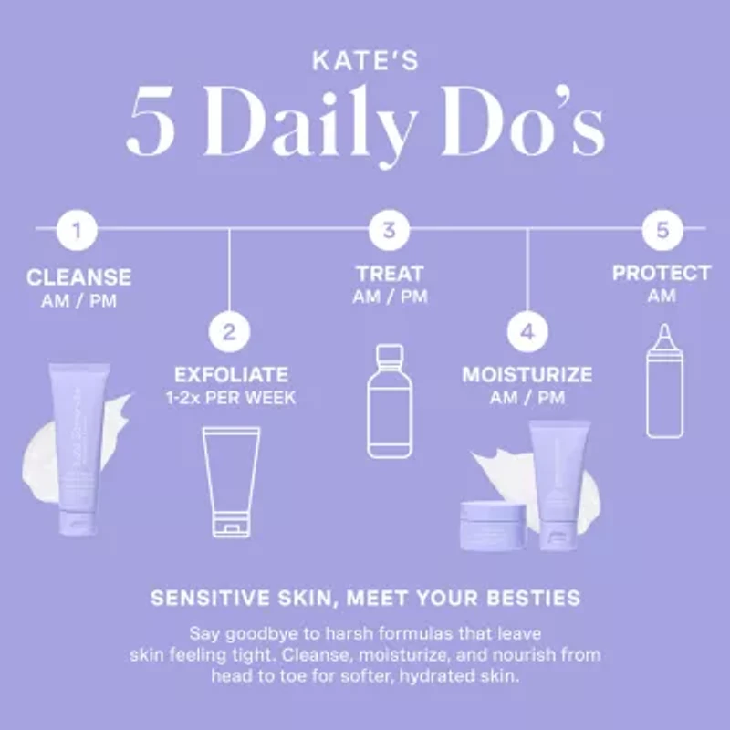 Kate Somerville Stressed Skin Saviors Value Set