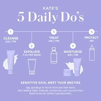 Kate Somerville Stressed Skin Saviors Value Set